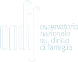 Osservatorio Nazionale sul Diritto di Famiglia